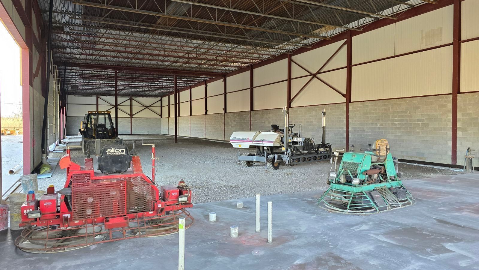 New Building | Auto DR