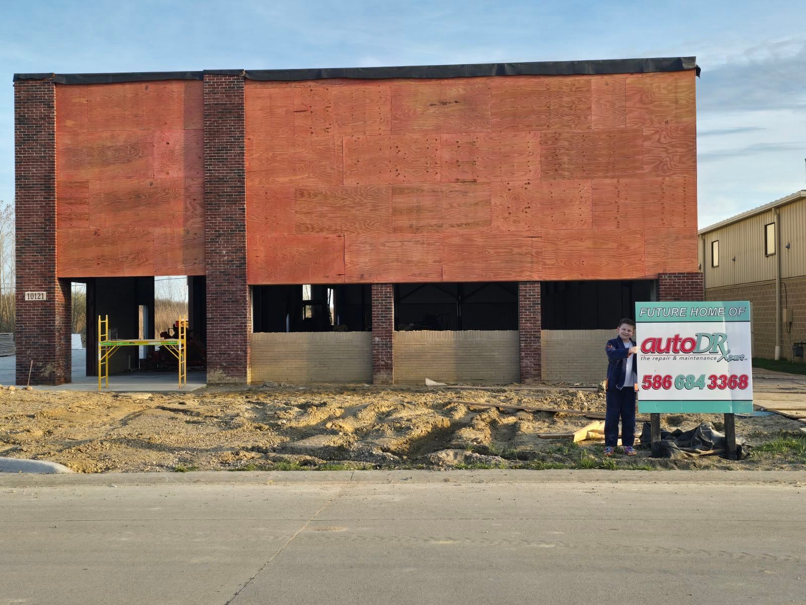 New Building | Auto DR