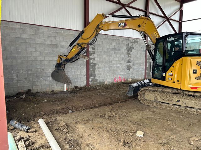 New Building | Auto DR