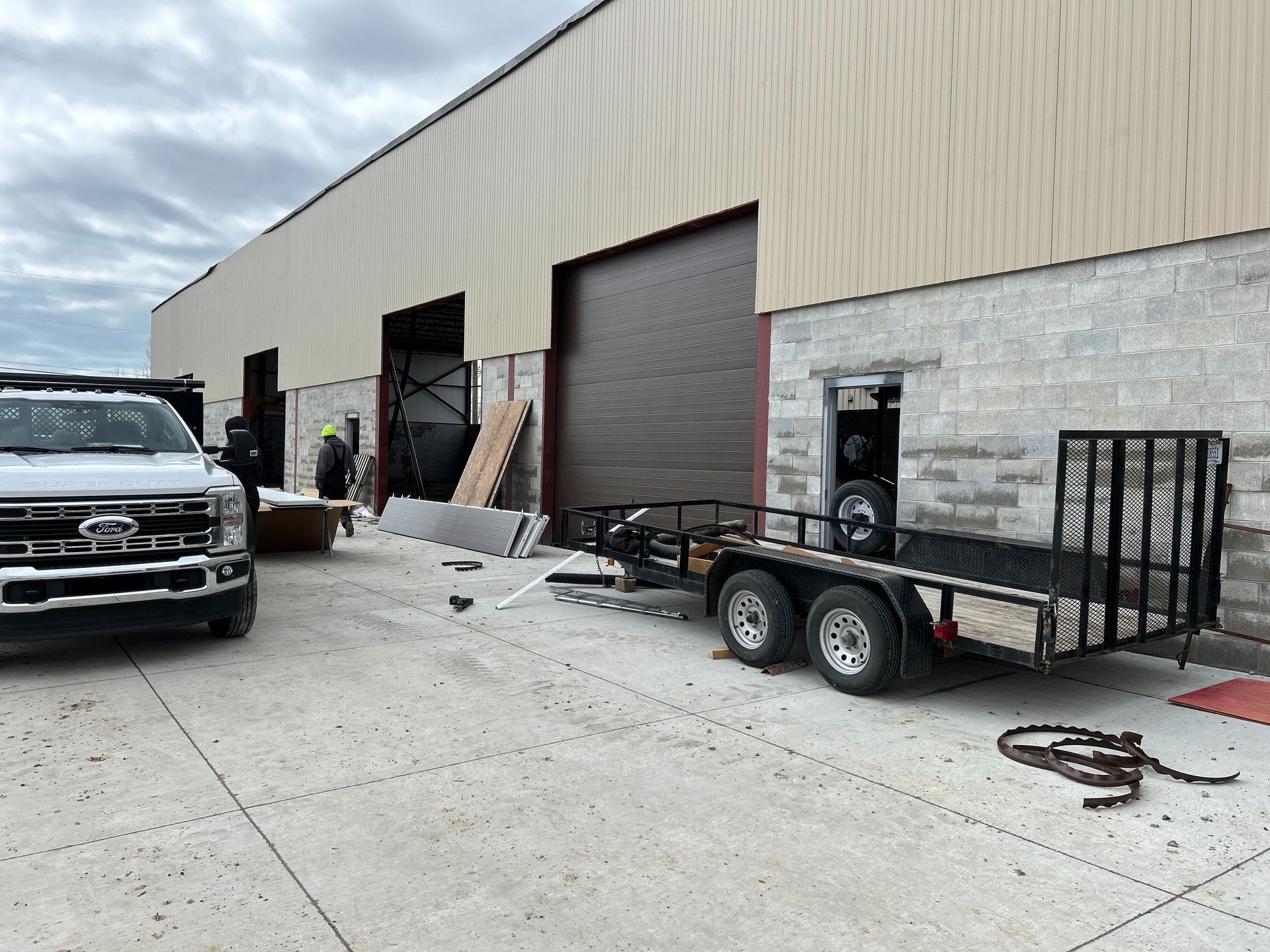 New Building | Auto DR