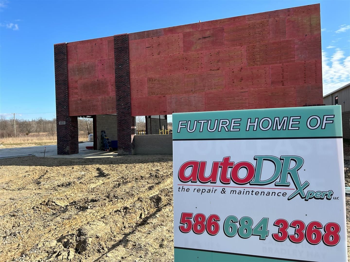 New Building | Auto DR