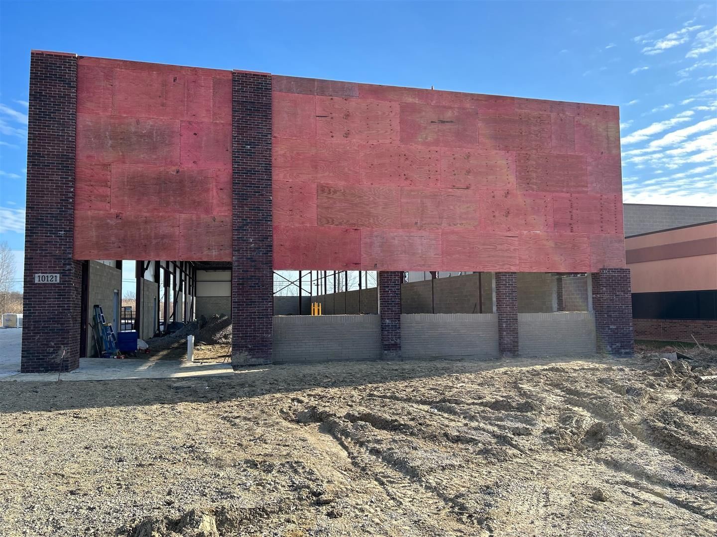 New Building | Auto DR