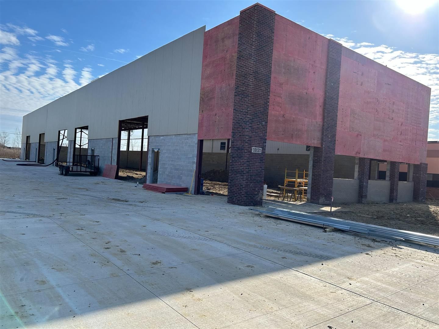 New Building | Auto DR