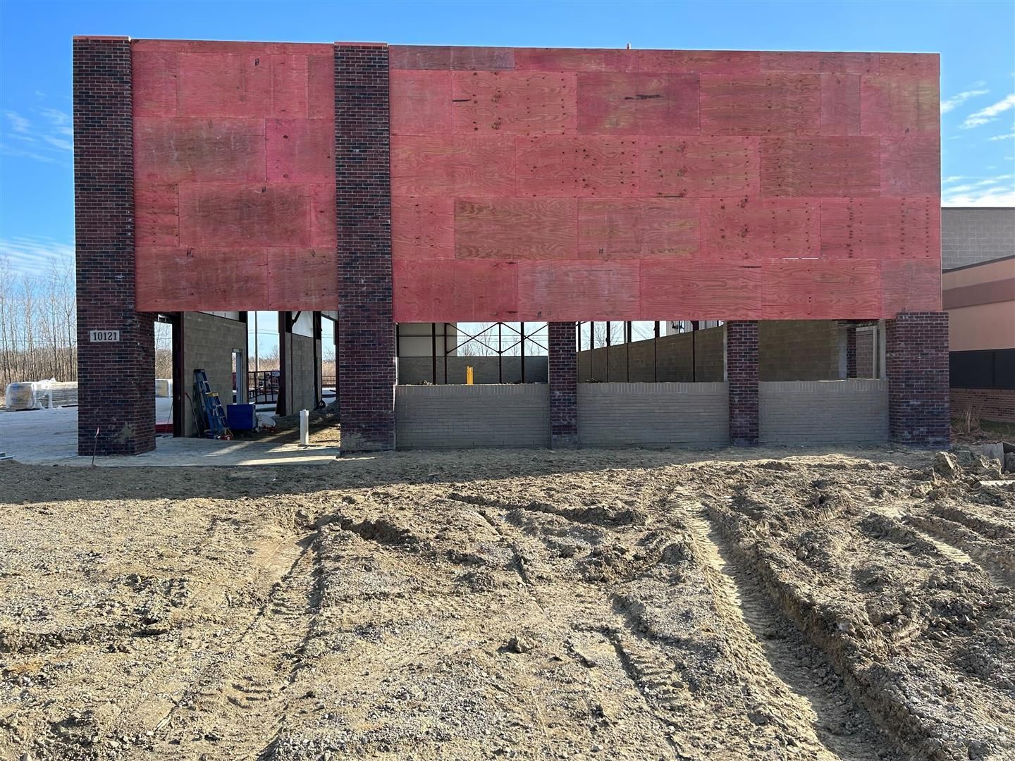 New Building | Auto DR