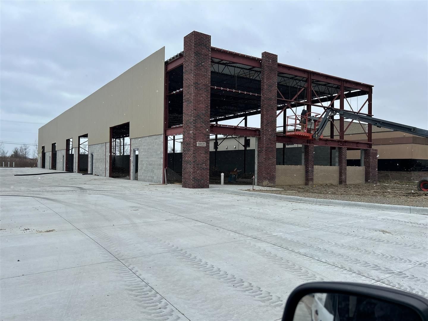 New Building | Auto DR