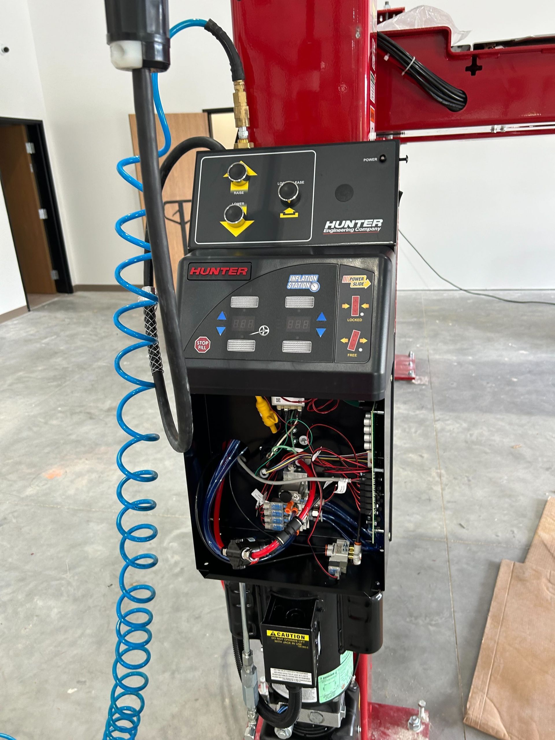 New Building | Auto DR