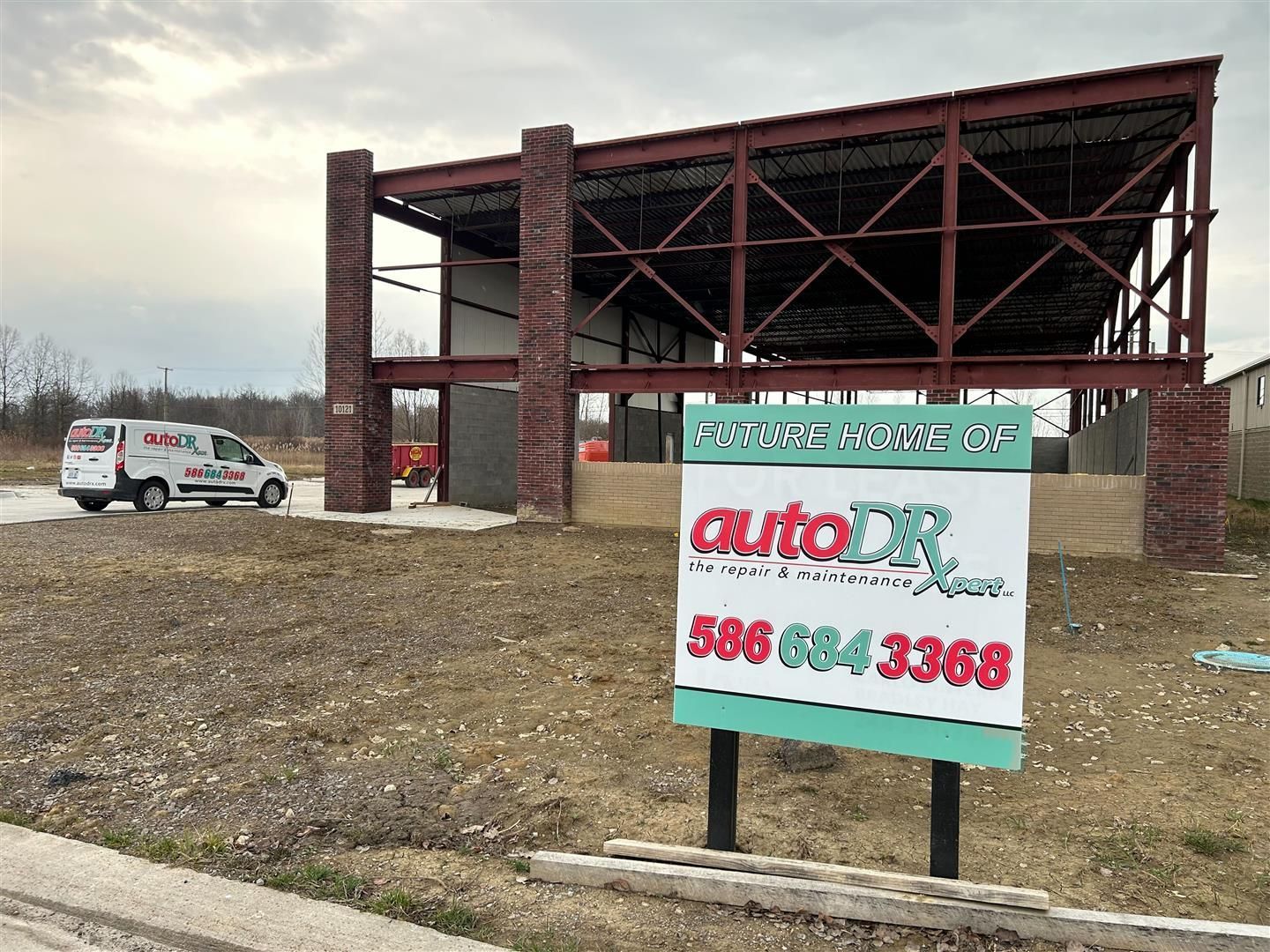 New Building | Auto DR