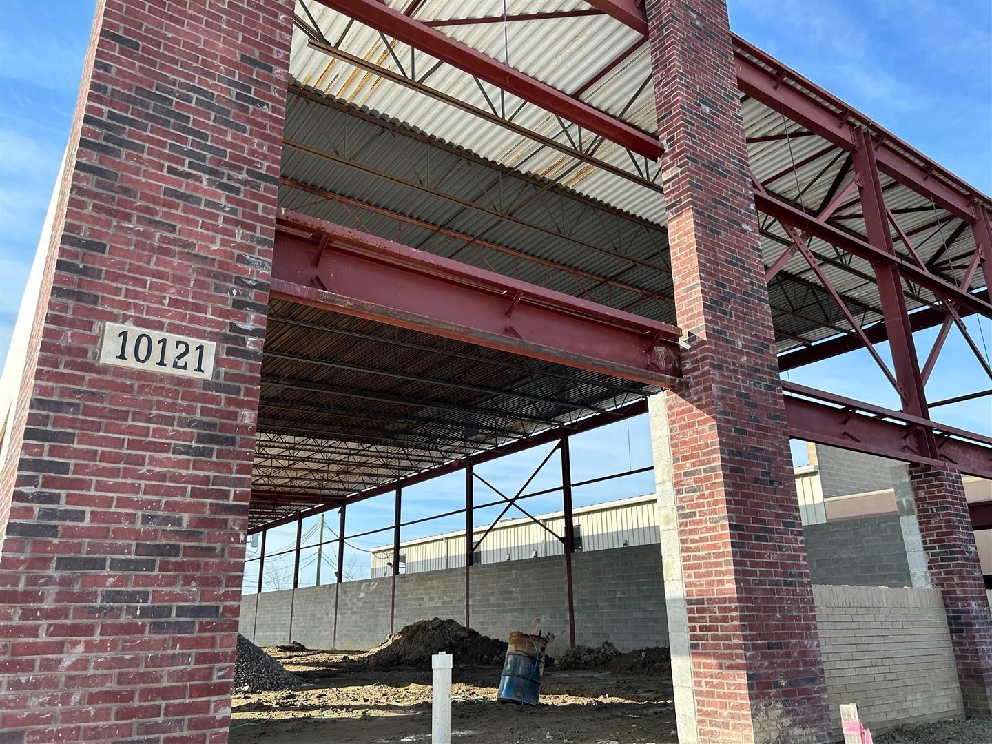 New Building | Auto DR