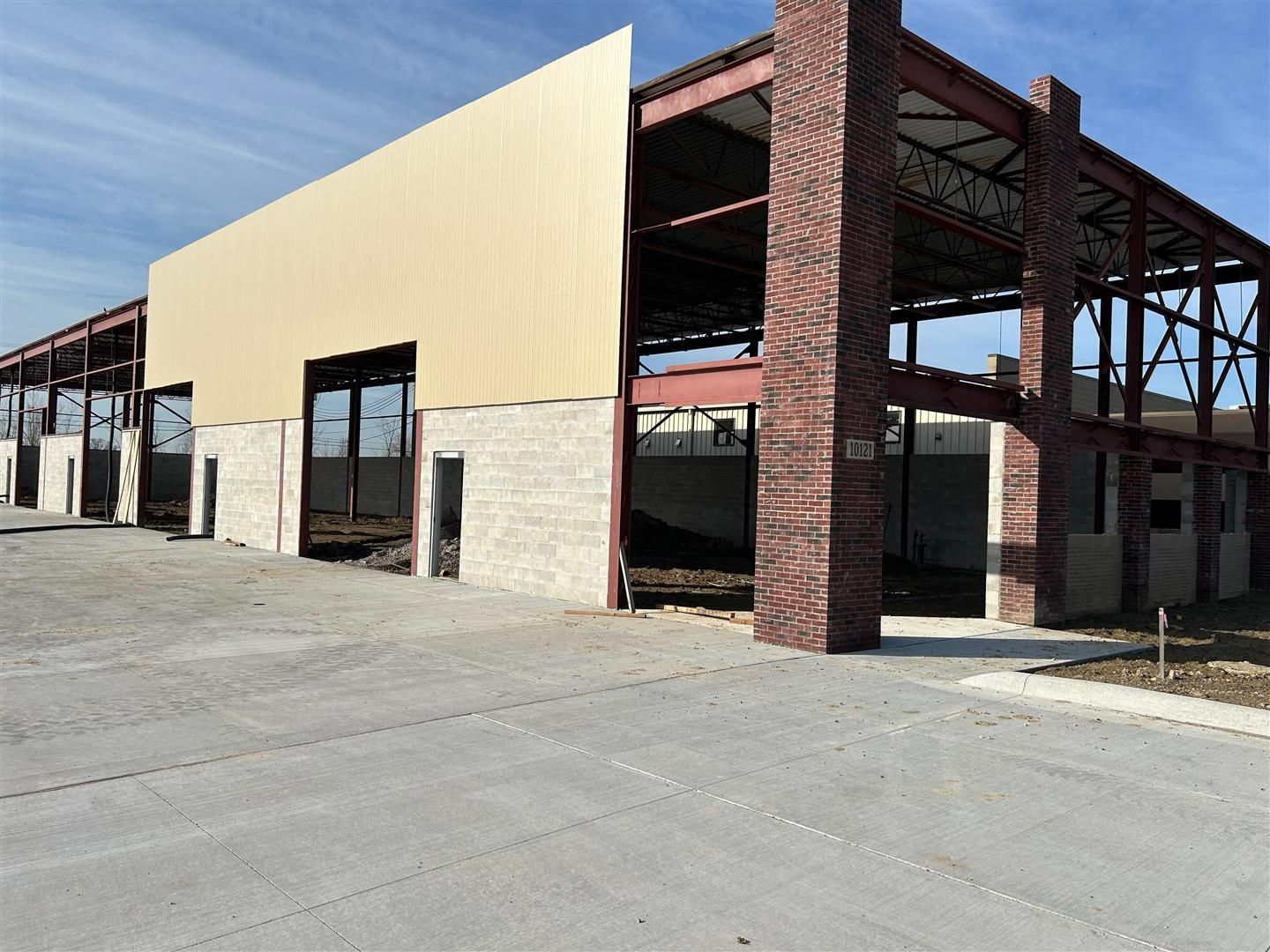 New Building | Auto DR