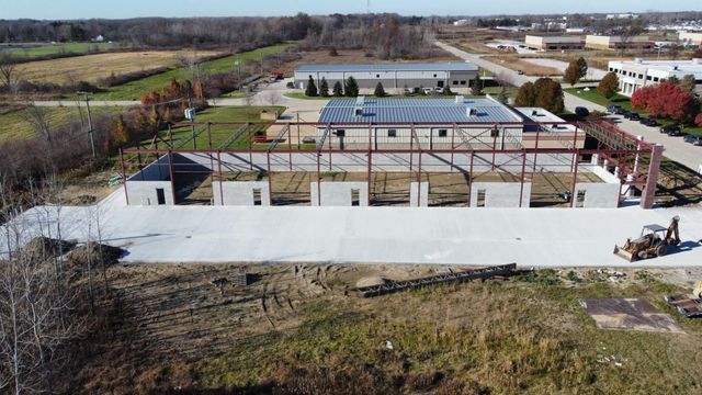 New Building | Auto DR