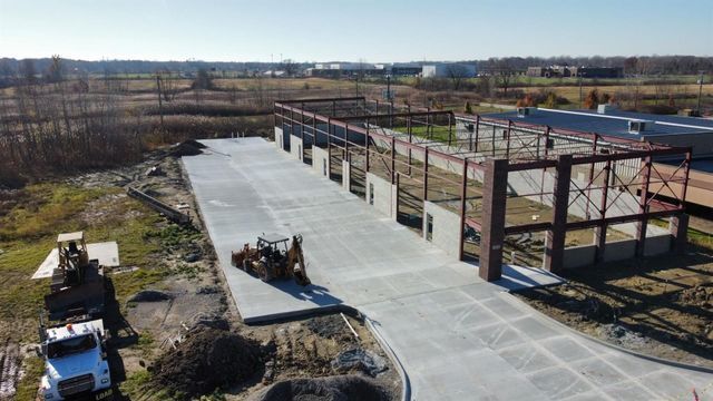 New Building | Auto DR