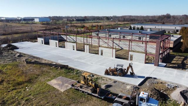 New Building | Auto DR