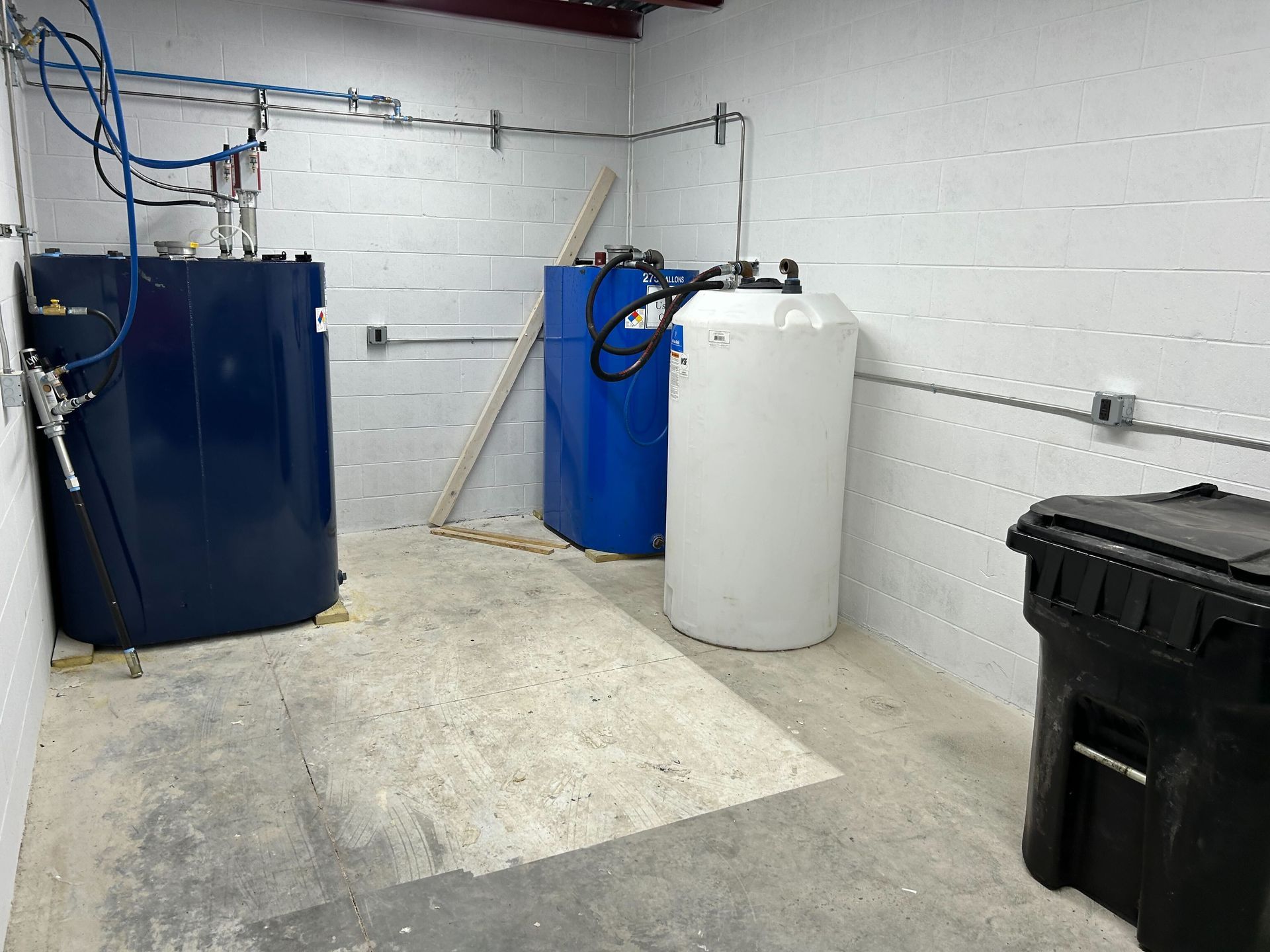 New Building | Auto DR