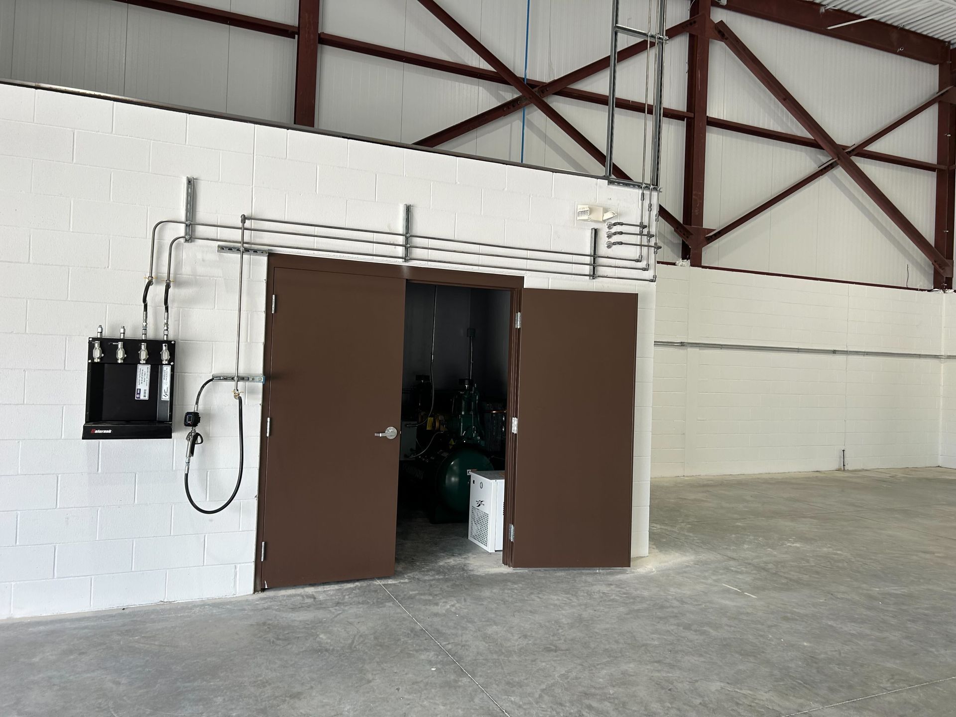 New Building | Auto DR