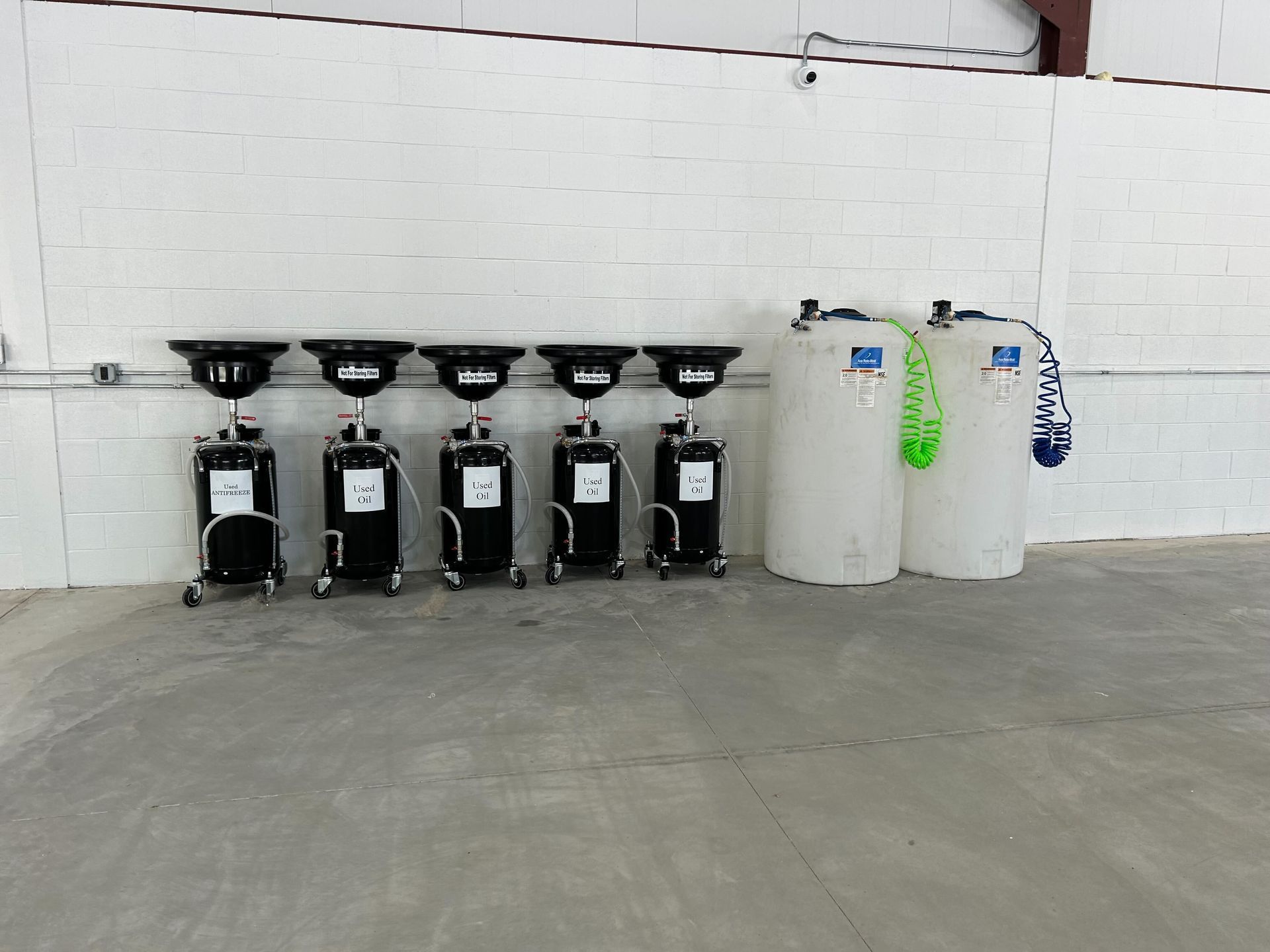 New Building | Auto DR