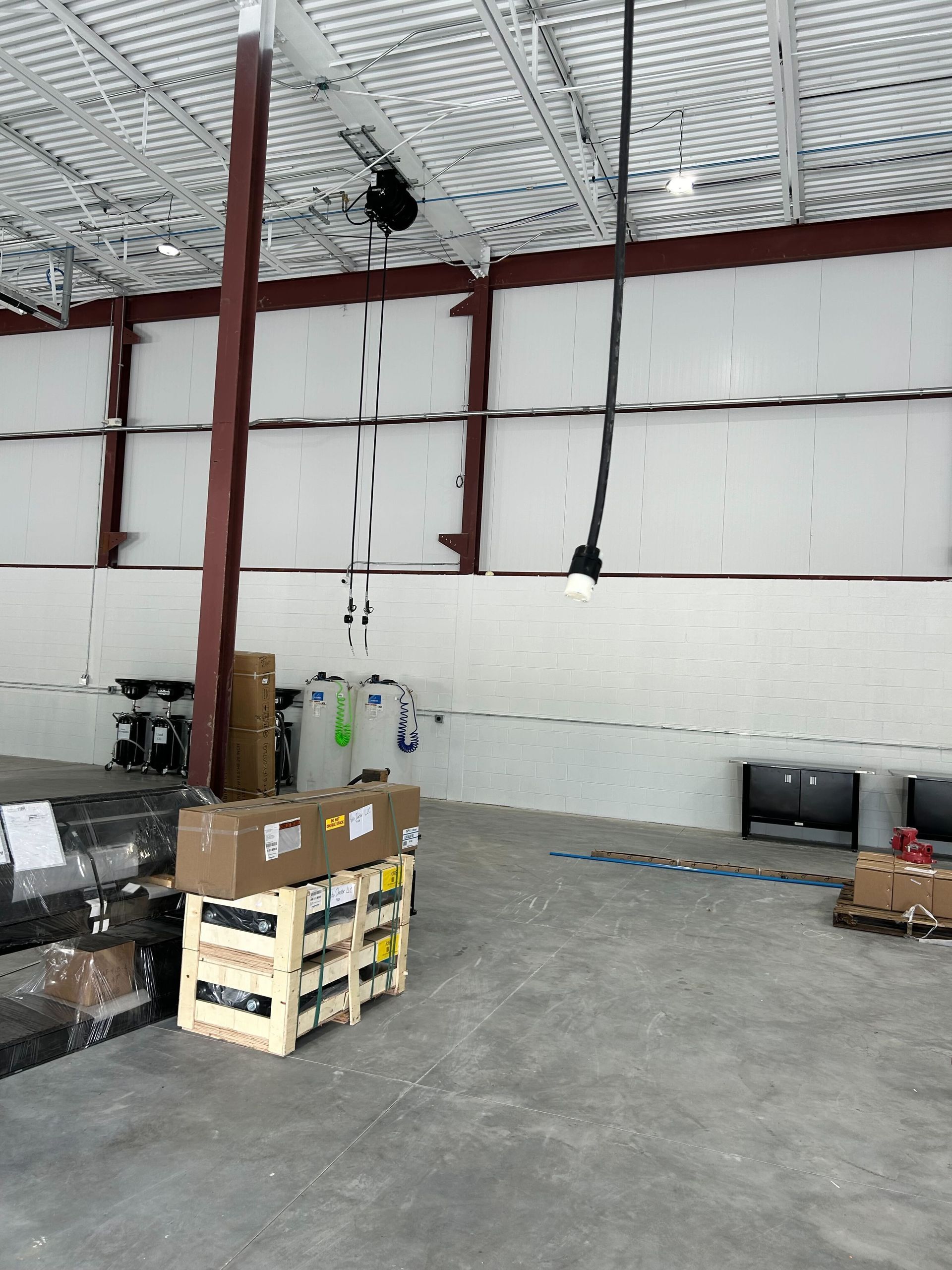 New Building | Auto DR