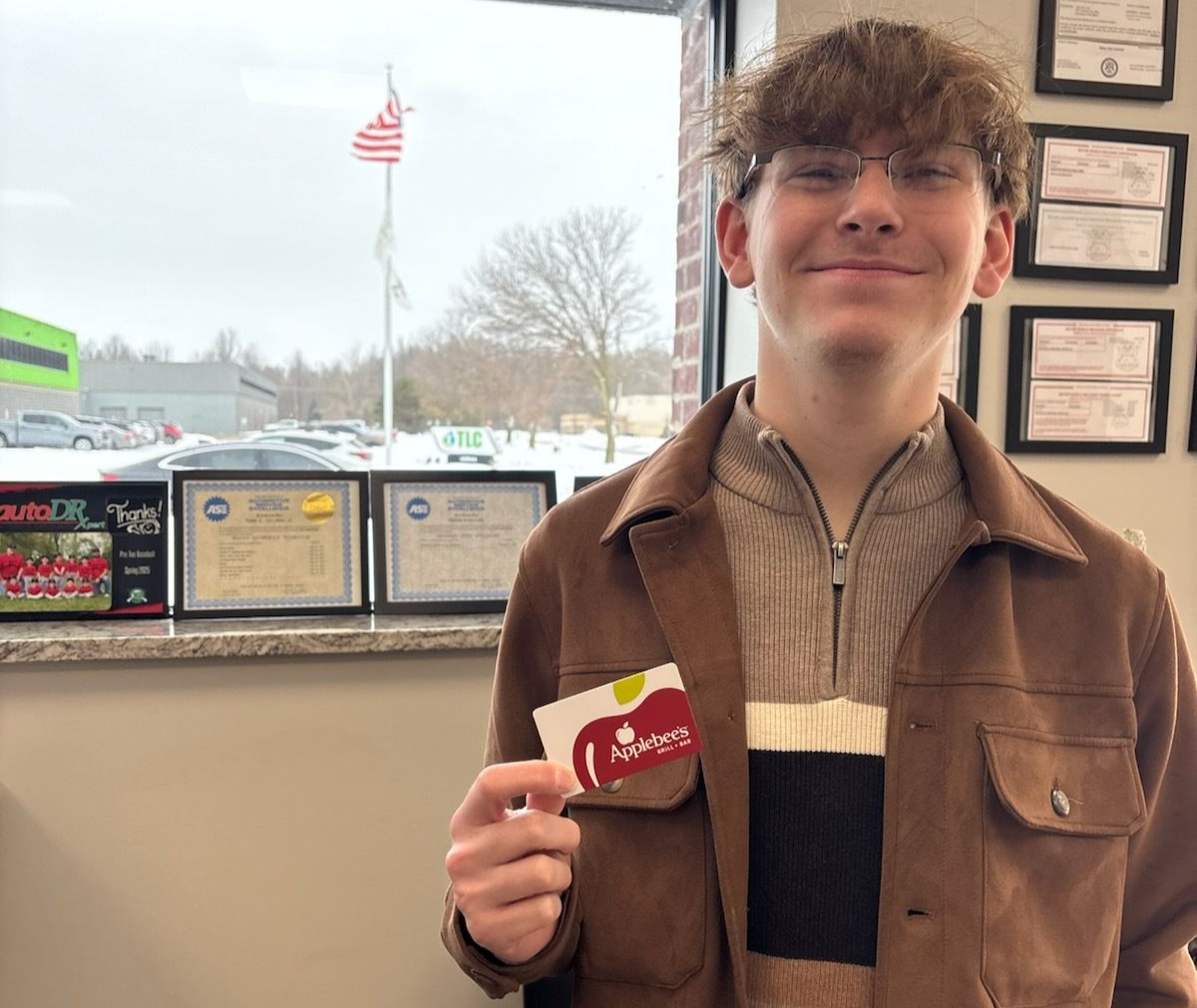 Customer Of The Month January 2026 | Auto DR