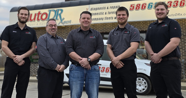 Meet the Team | Auto DR