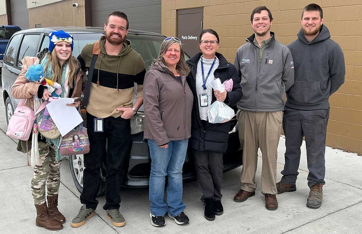 Auto DR Team And Community Members Group Photo | Auto DR