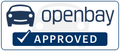A logo indicates that Auto DR is approved and trusted by openbay.