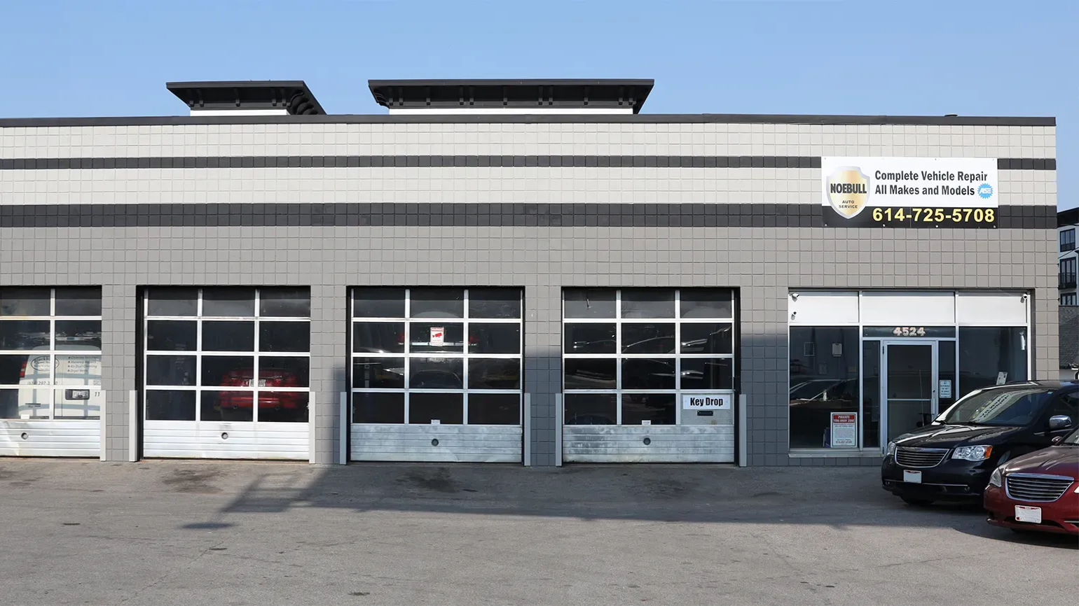  Noebull Automotive