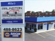 Arlington Car Care