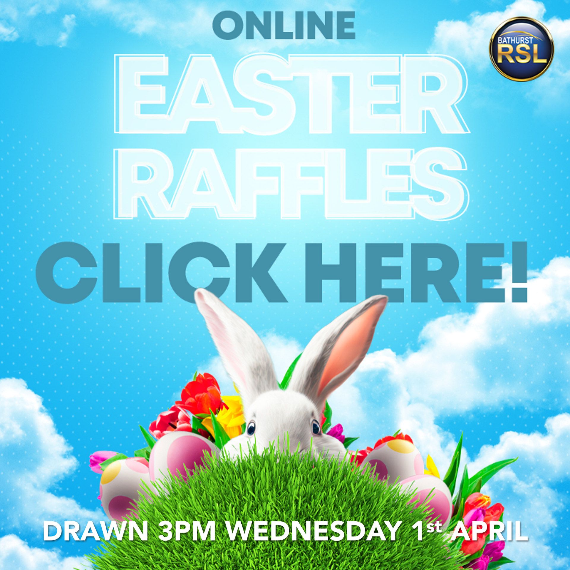 Easter Raffles