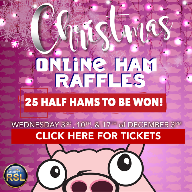 Ham Raffle