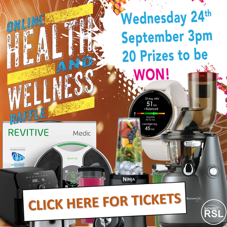Wellness Raffle 2025