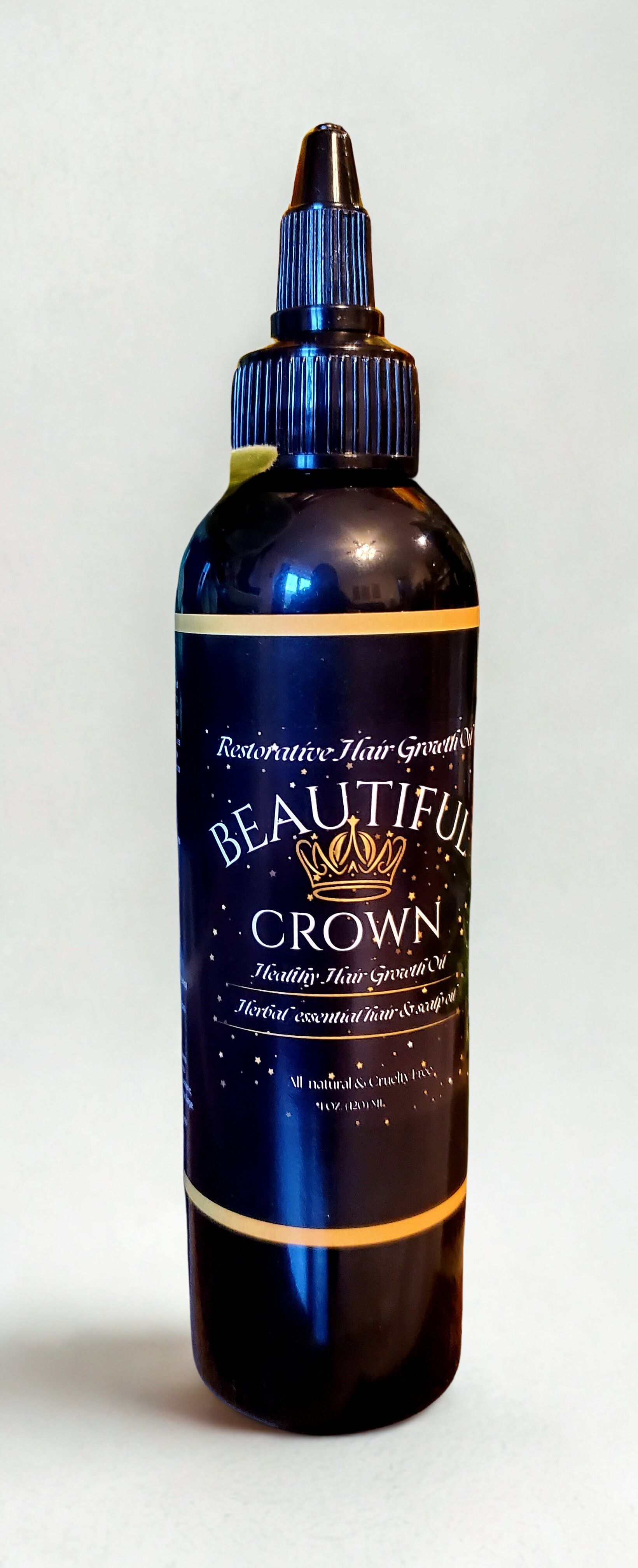 Pour-proof pointy tip, prevent overuse.