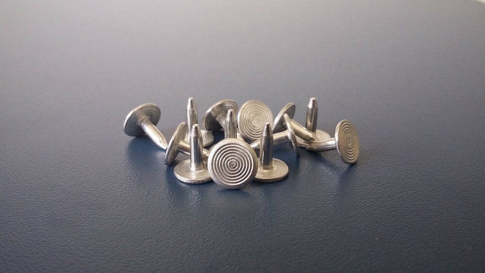 Pregos de Alumínio Lisos - Perfetto