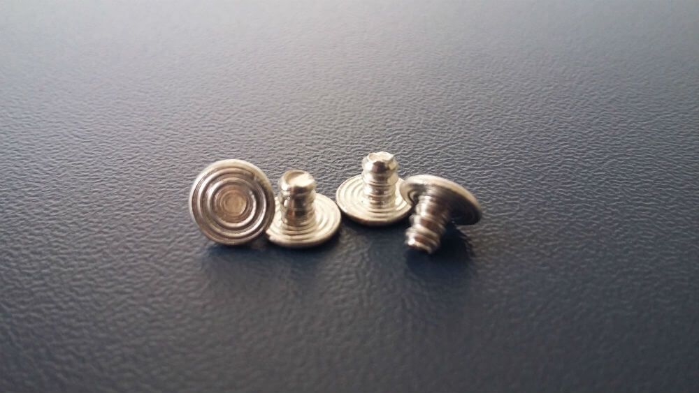 Pregos de Alumínio Recartilhados - Perfetto