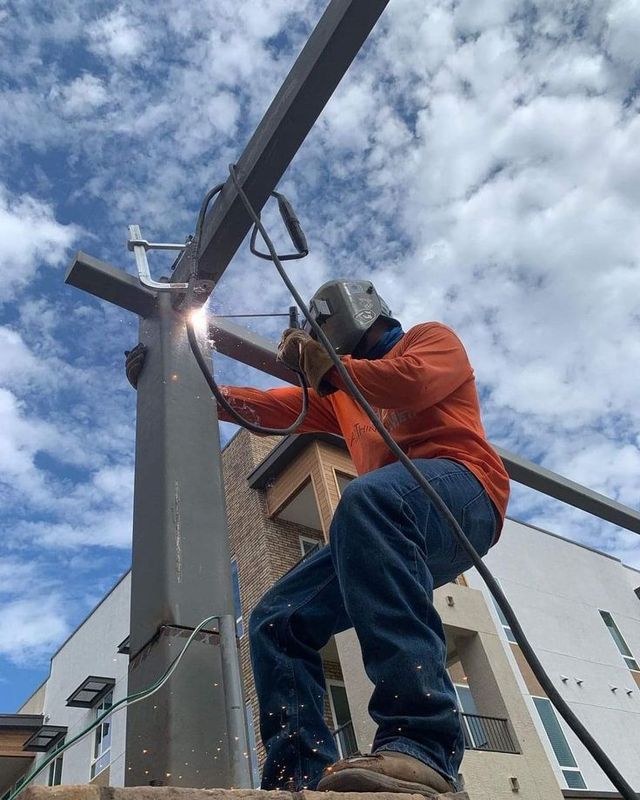 Structure Welding