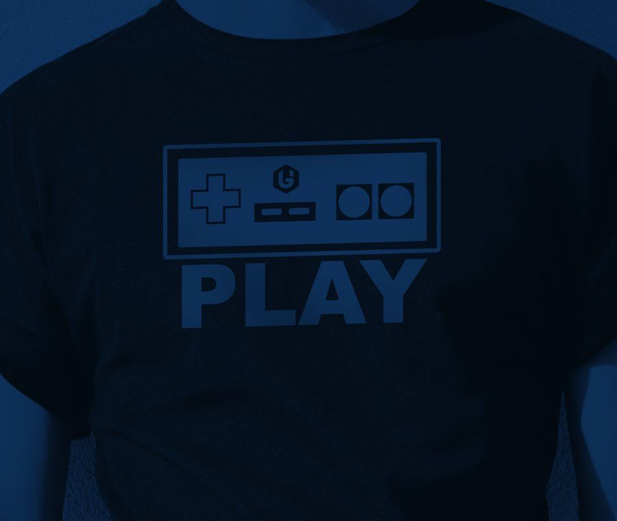 THE PLAYER-For the gamer with a curious sense of humor