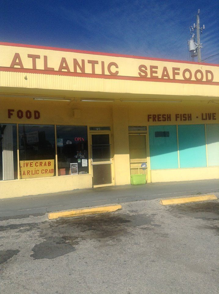Restaurant — A&M Atlantic Seafood in Cocoa, FL