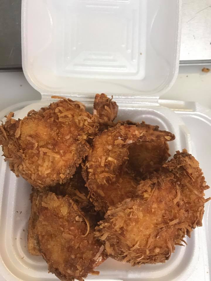 Fried Shrimp — Coconut Shrimp in Cocoa, FL