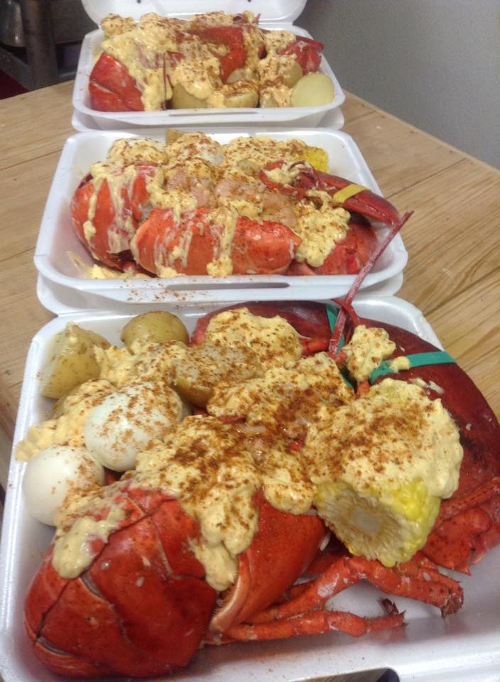 Lobster — Sorts of Lobster Dish in Cocoa, FL