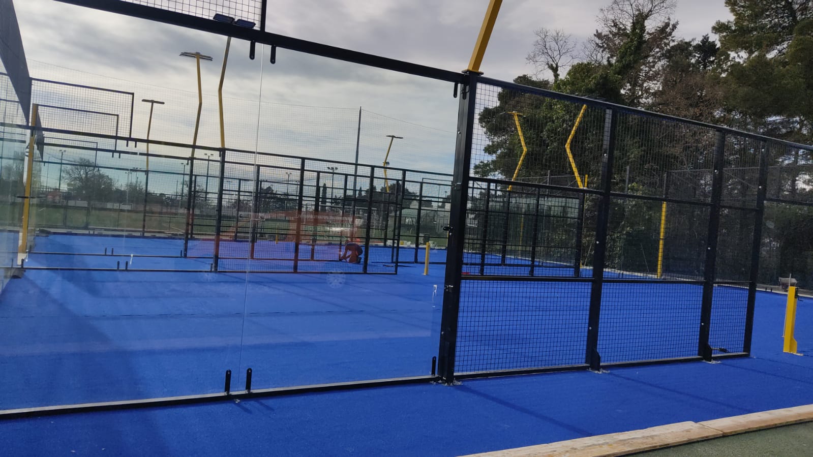 CAMPO DA PADEL
