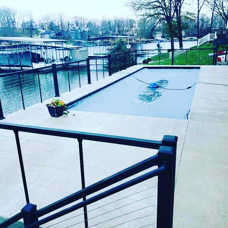 quality commercial railing sw missouri