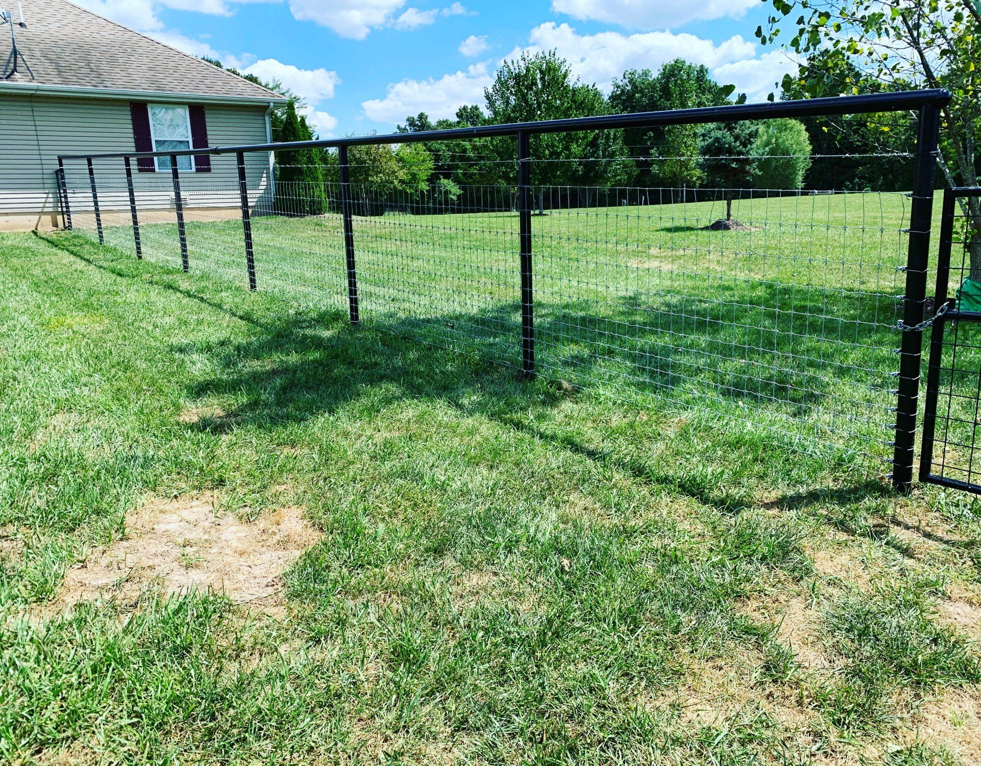 chain fencing sw missouri
