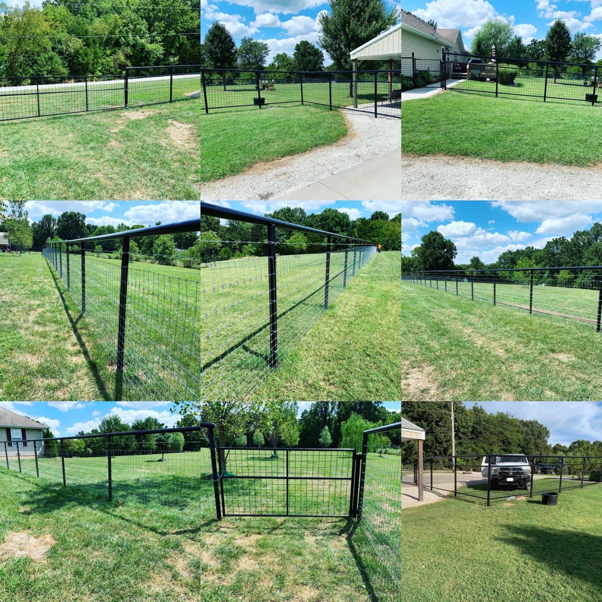 gated fencing sw missouri