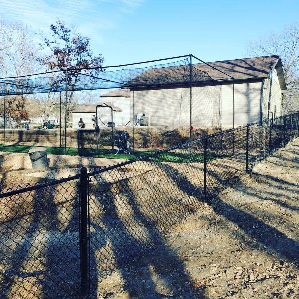 chain link fence sw missouri