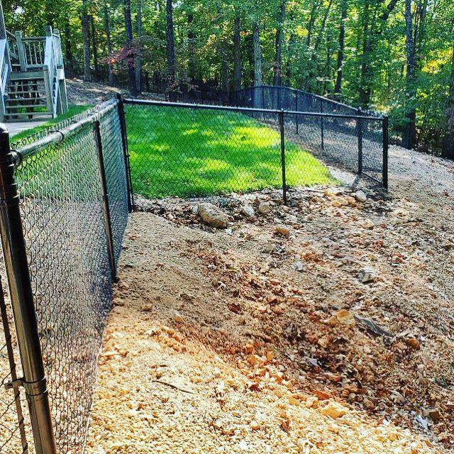 chain link fencing sw missouri