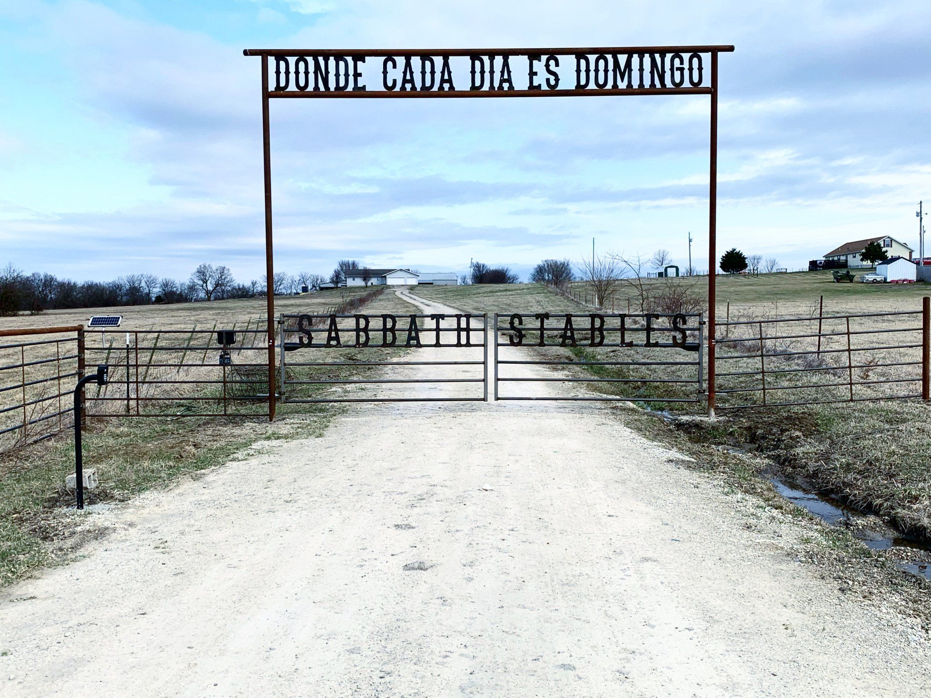 agricultural fencing sw missouri