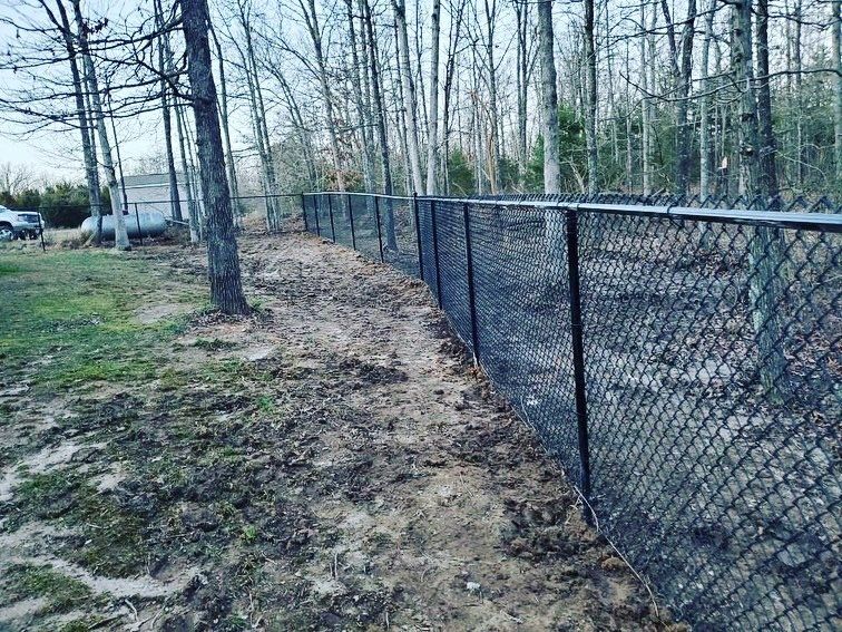 chain link perimeter fencing missouri