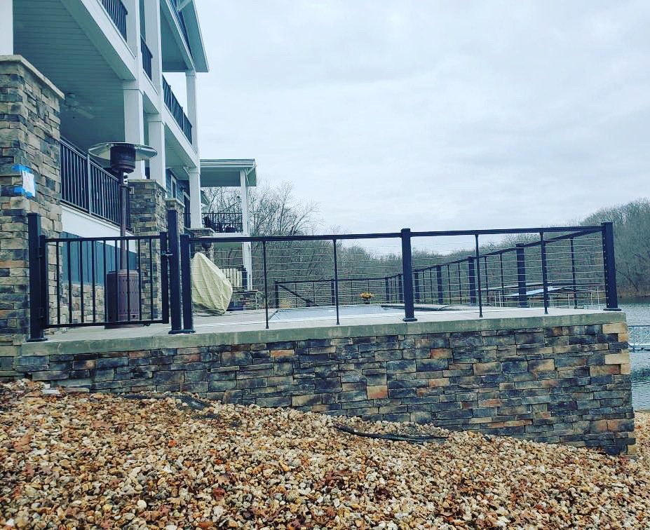 rail fencing missouri