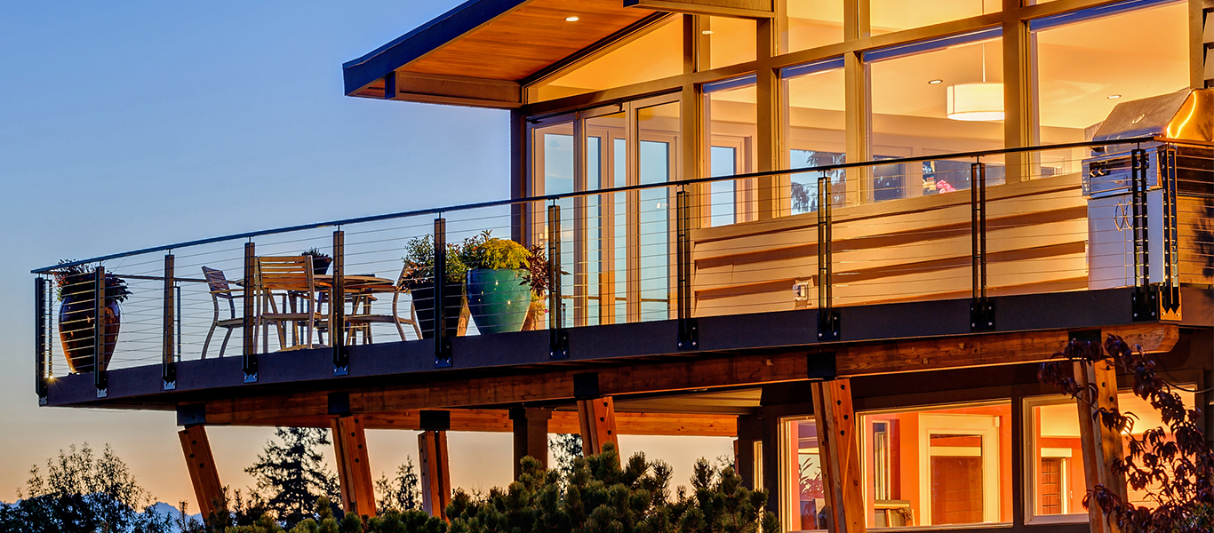 stainless steel fences