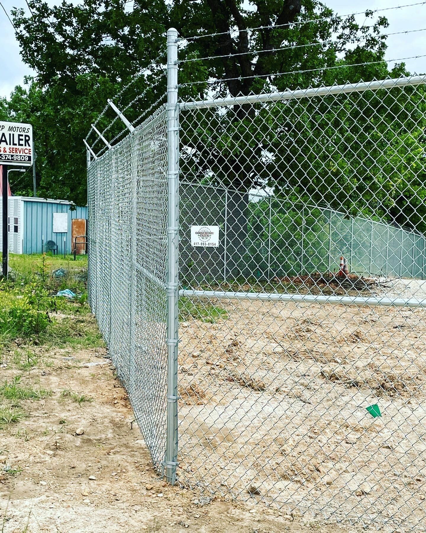 Fence Installation in Springfield, MO | Gooseberry Creek