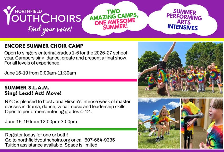 Summer Camp Registration