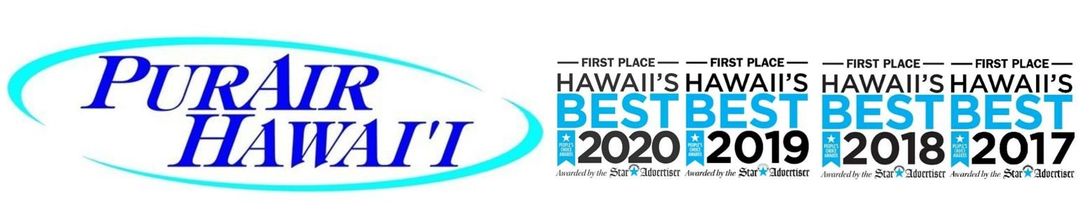 PurAir Hawaii voted Hawaii's best